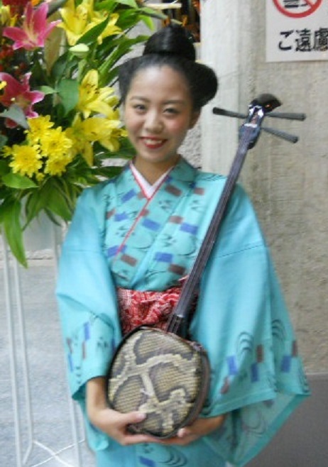 第15回琉球民謡音楽協会　芸能祭風景②を開きます。